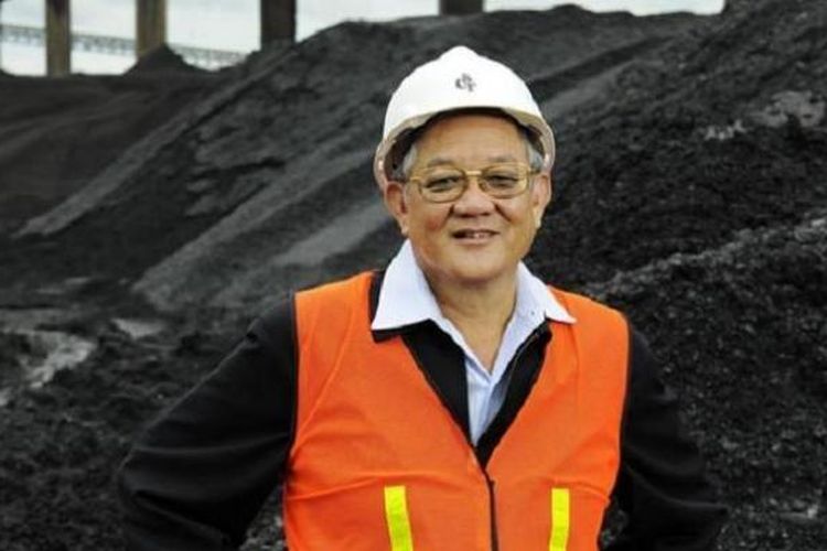 Hartanya Capai Rp390 Triliun, Raja Batu Bara Low Tuck Kwong Jadi Orang Terkaya di Indonesia